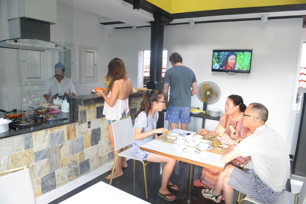Suriya Arana Negombo Exterior foto
