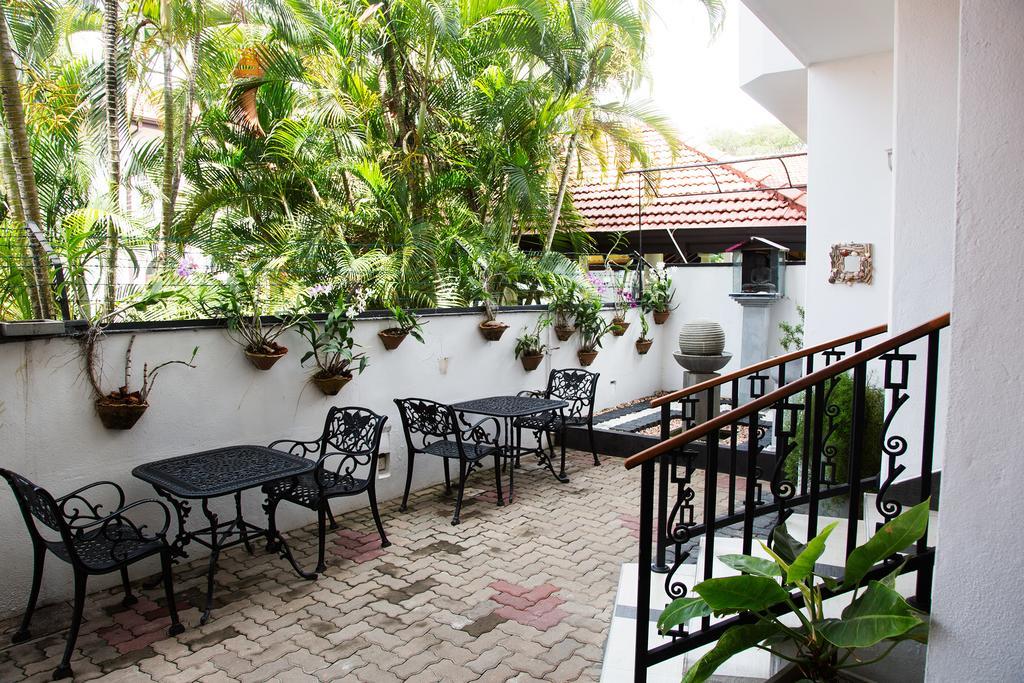 Suriya Arana Negombo Exterior foto