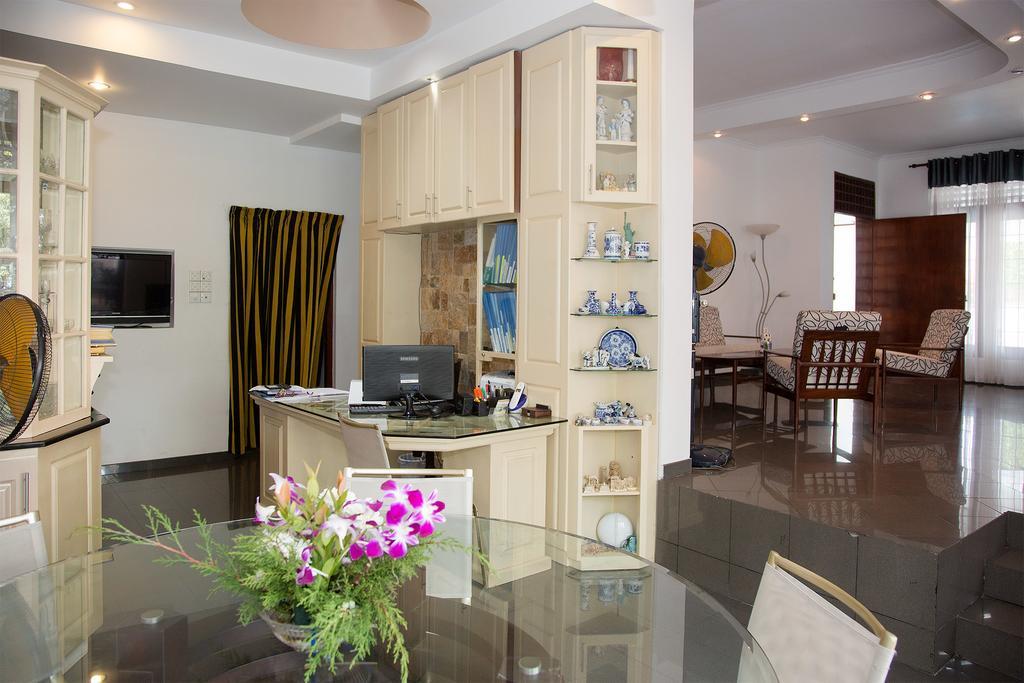 Suriya Arana Negombo Exterior foto