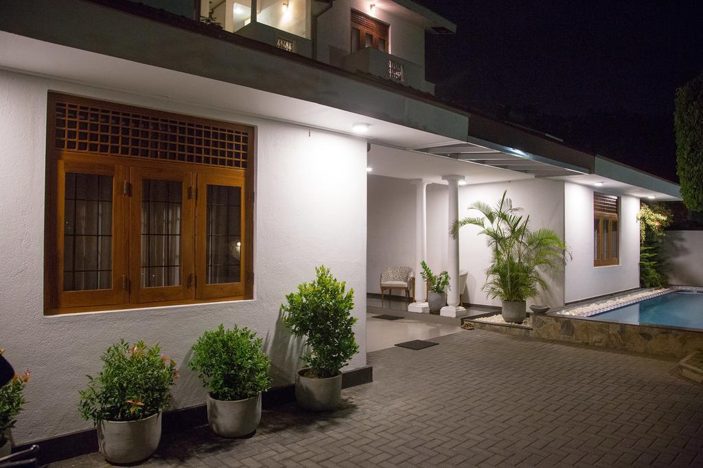 Suriya Arana Negombo Exterior foto