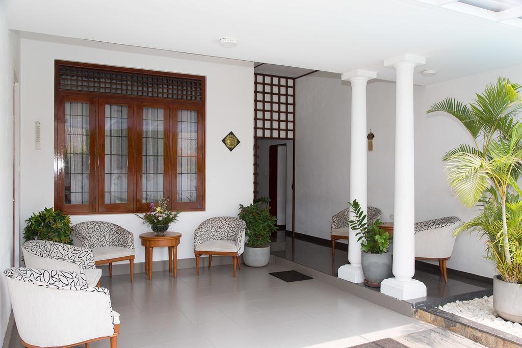 Suriya Arana Negombo Exterior foto