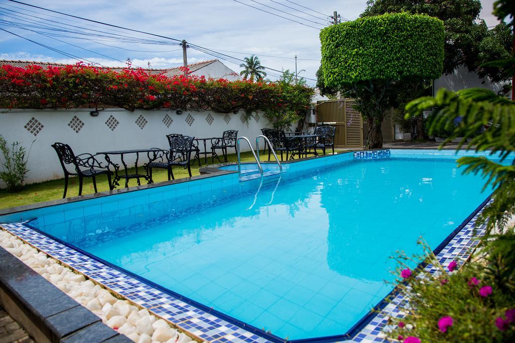 Suriya Arana Negombo Exterior foto