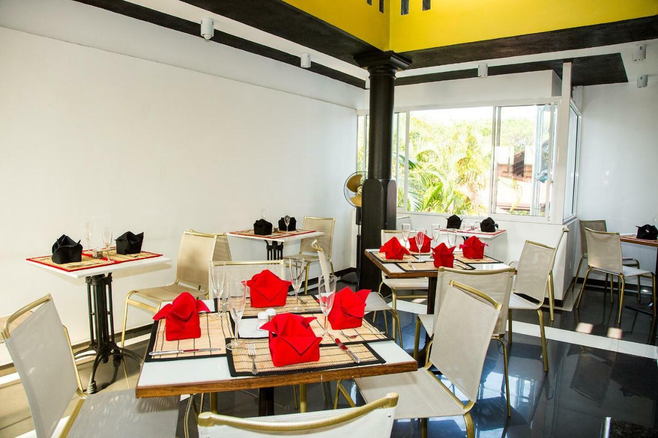 Suriya Arana Negombo Exterior foto